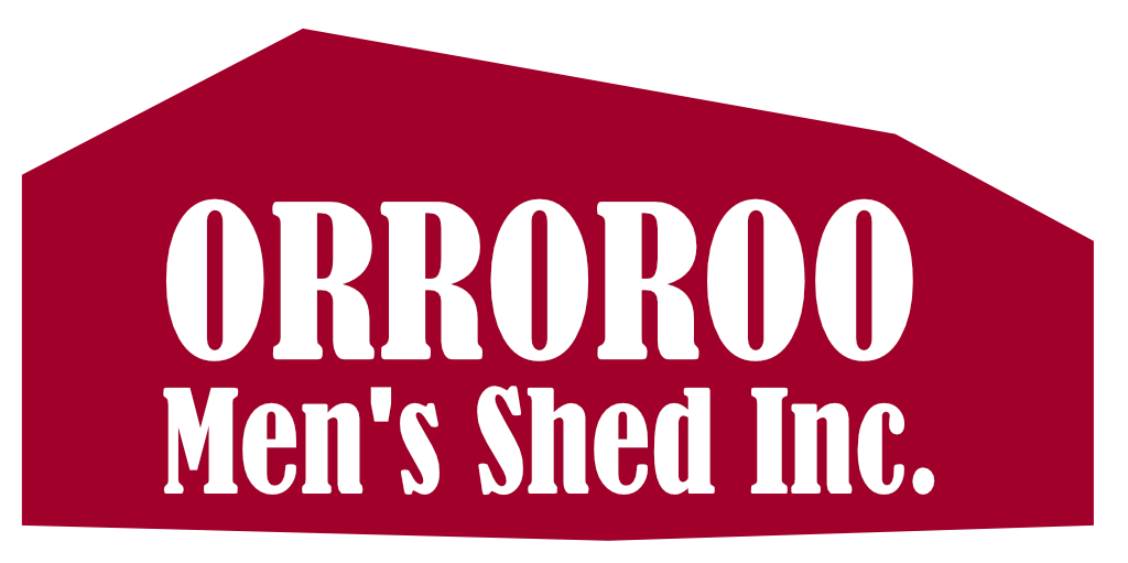Orroroo Men's Shed Incorporated